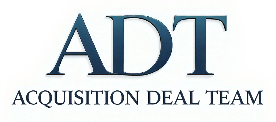 Acquisition Deal Team